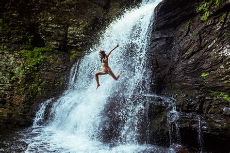 Why I risk my life jumping into these hidden swimming holes - The Washington Post