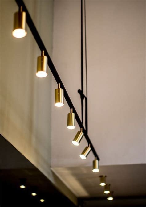 Znalezione obrazy dla zapytania office stairs lamp | Retail lighting, Lighting inspiration ...