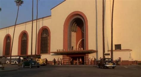 Union Station Films - 10 Movies Filmed at LA's Union Station - LAmag