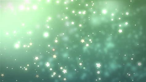 Stars Whit Glitter Background Seamless Loop Stock Footage Video (100% ...