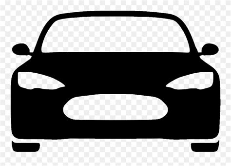 Car Black And White Clipart (#5776293) - PinClipart