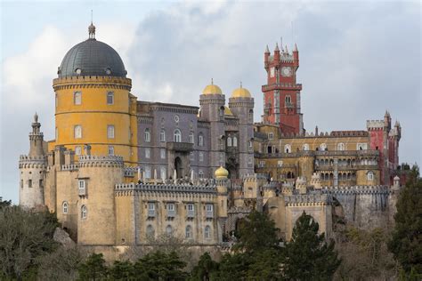 Sintra kultúrtáj (Portugália) - Világörökség blog