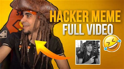 Hacker Meme Full Video ! | Full Video of Hacker Meme | Arabic Hacker ...