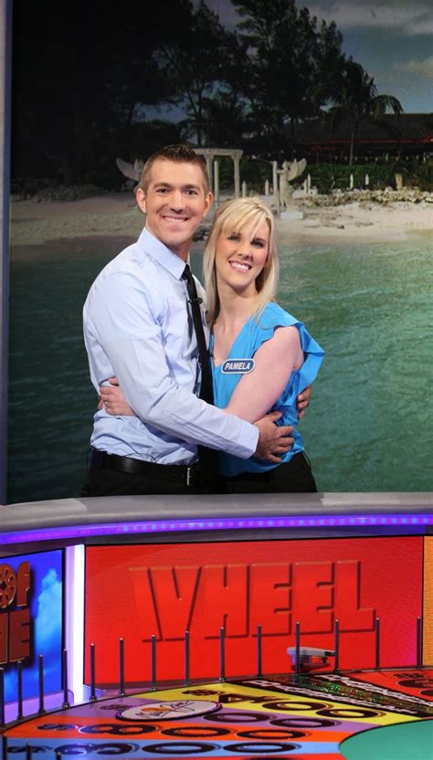 Hesselblogger: Wheel of Fortune - Contestants