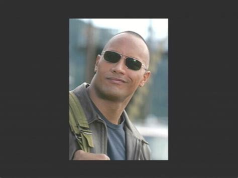 Walking Tall DVD Photo - Dwayne "The Rock" Johnson Photo (25017801 ...