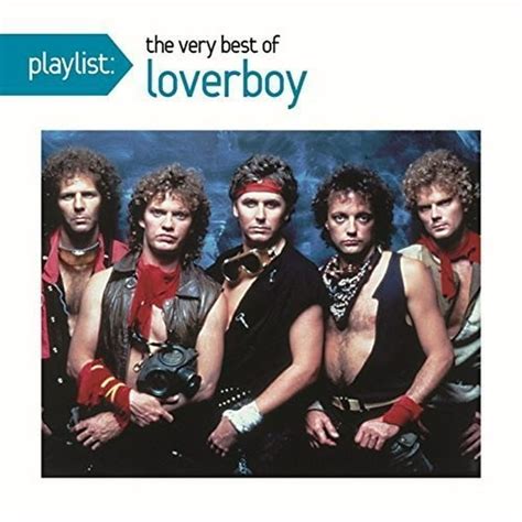 Loverboy - Playlist: The Very Best of Loverboy - CD - Walmart.com ...