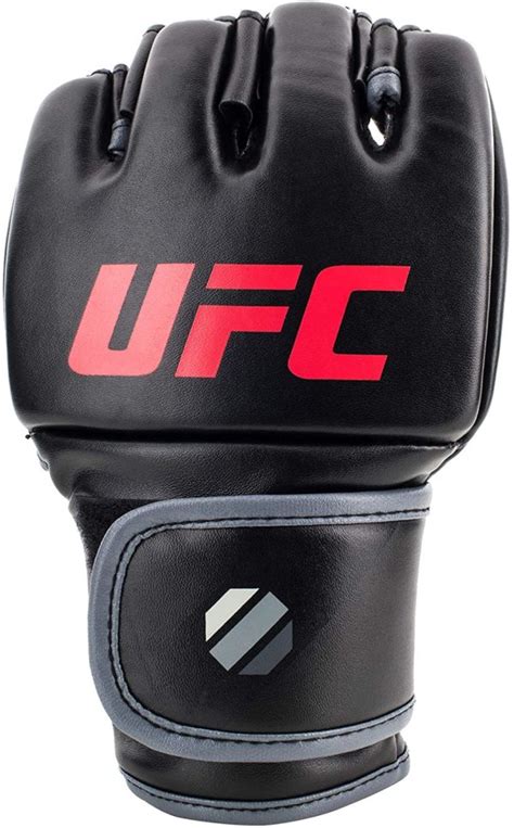 UFC MMA Gloves; BLACK/RED/BLUE/WHITE - BWS GYM