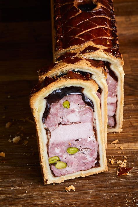 Recette pâté en croûte fermier - Cuisine / Madame Figaro