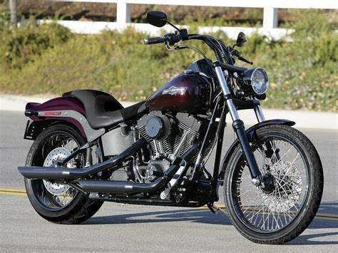 2006 Harley-Davidson Night Train Retro Review | Mad Dog Custom Cycles