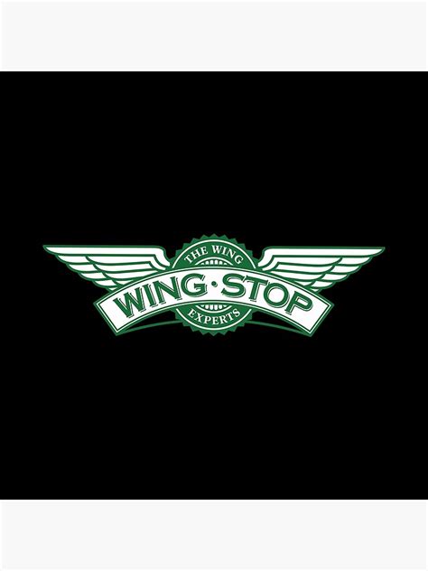 "Logo - Wingstop" Poster for Sale by Rosamith54 | Redbubble