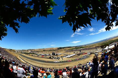 Sonoma Raceway puts fans first with new amenities | Diecast Crazy Forums