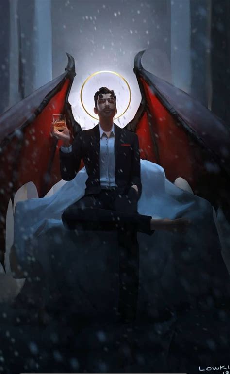 536 Lucifer Wallpaper Hd For Android For FREE - MyWeb