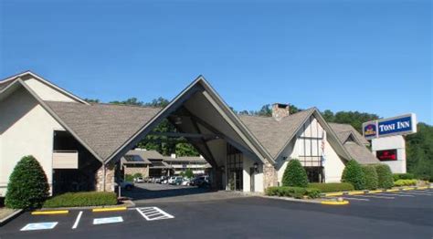 BEST WESTERN Toni Inn (Pigeon Forge, TN): What to Know BEFORE You Bring ...