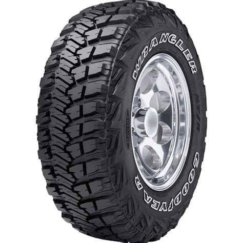 Wrangler MT/R With KEVLAR Tires | Goodyear Tires