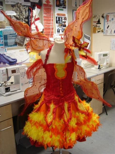 Image by A T on Elements dance | Fire costume, Fairy costume, Goddess costume