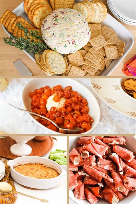 20 Quick and Easy Football Party Appetizers | Cupcakes and Cutlery