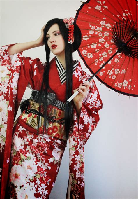 Kimono Nagoya | Kimono fashion, Japanese traditional dress, Japanese ...