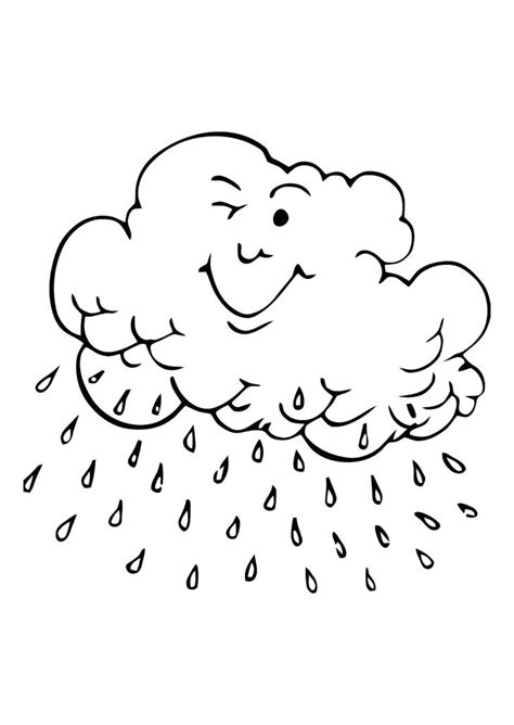 Storm Clouds Drawing at GetDrawings | Free download