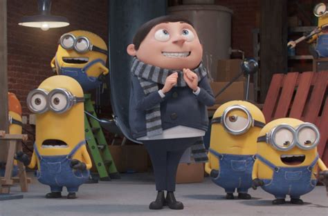 Jack Antonoff Talks 'Minions: The Rise of Gru' Soundtrack