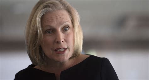 Pro Abortion Senator Kirsten Gillibrand Announces Presidential Bid ...