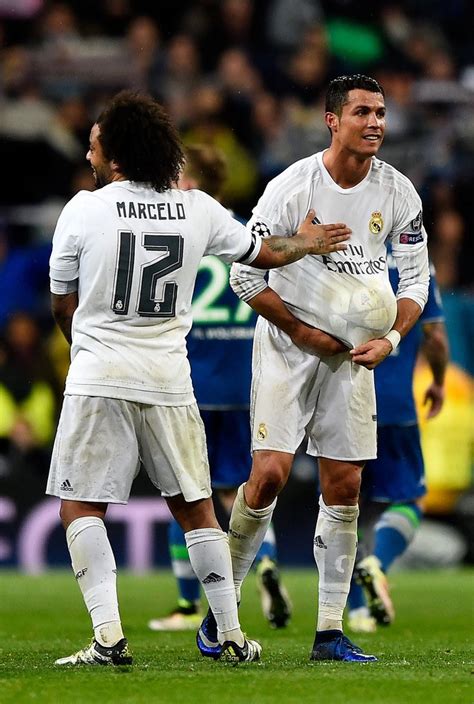 Marcelo Reveals he is Always With Cristiano Ronaldo And Football Loves ...