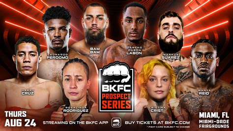 What is the BKFC Prospect Series? : Bare Knuckle Fighting Championship