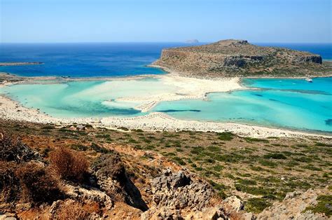 Balos Lagoon (10) | West Coast of Crete | Pictures | Greece in Global ...