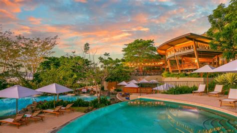 Andaz Costa Rica Resort at Peninsula Papagayo, Papagayo Bay, Guanacaste