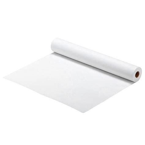 BESTONZON 1Pcs Drawing Paper Roll Poster Paper Craft Paper Roll White ...