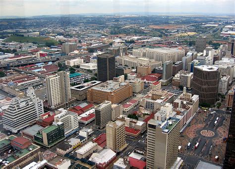 Here’s What You Can Do In Johannesburg In One Day | AFKTravel