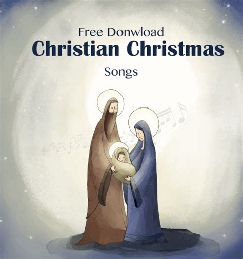 Top 10 Christian Christmas Songs Free Download