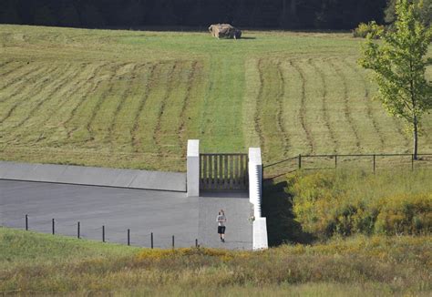 Flight 93 National Memorial luring growing number of visitors | Local News | tribdem.com