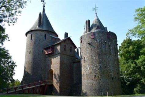 Castell Coch, Wales