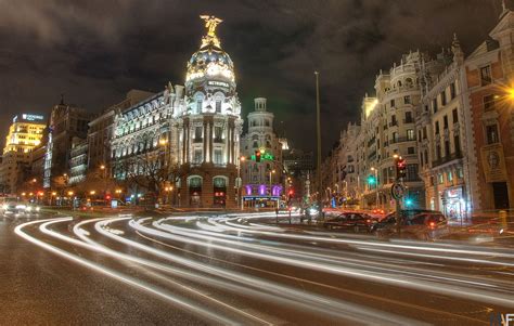 Download Man Made Madrid 4k Ultra HD Wallpaper by Manu Alvarez