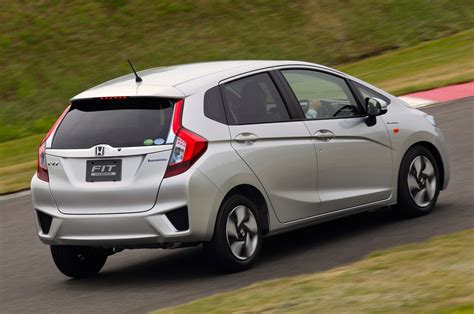 Honda Jazz: third-generation city car revealed - photos | CarAdvice