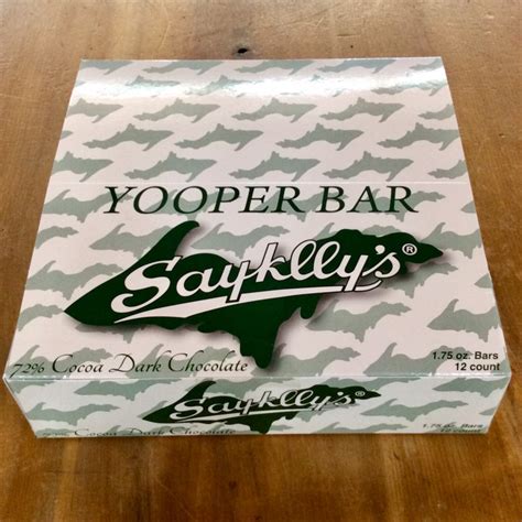 Candy - Sayklly's Yooper Bar | Michigan Made