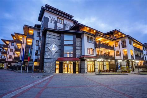 Ores Boutique Hotel in Bansko, Bulgaria - reviews, prices | Planet of Hotels