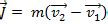 Impulse-Momentum Theorem Formula