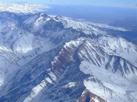 Where are the mountains of the Cordillera? The mountains of the Cordillera: description