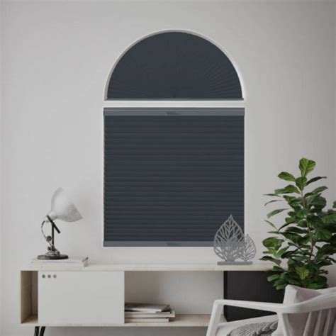 Arch Window Shades – Blackout | Select Blinds Canada