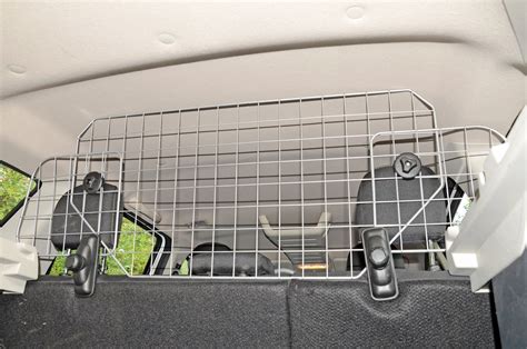 Halfords Advanced Mesh Headrest Dog Guard | Auto Express