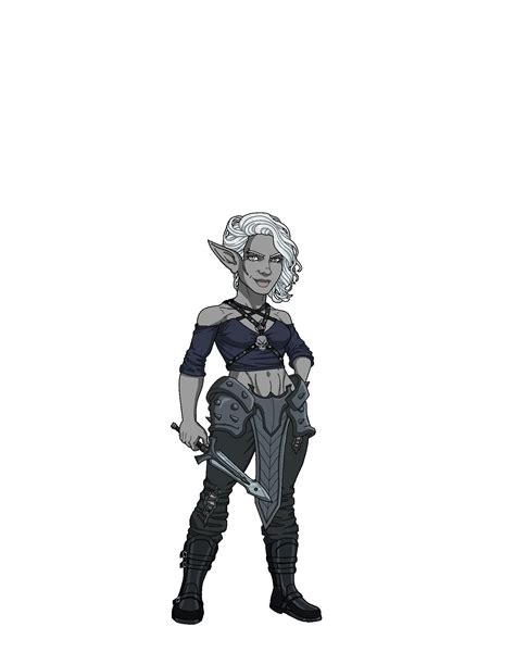 Female Deep Gnome (Forgotten Realms) : r/Forgotten_Realms