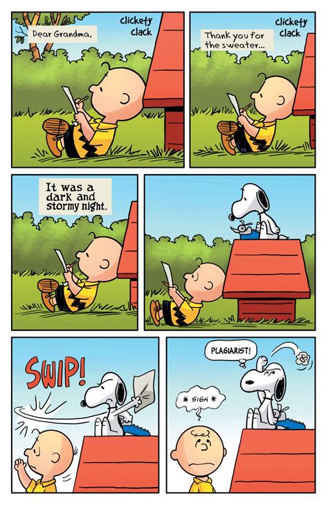 Peanuts Vol. 2 #9 - Comics by comiXology | Snoopy comics, Snoopy funny ...