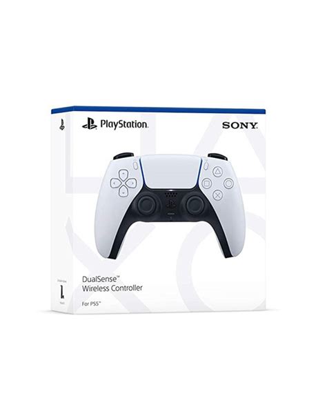 Sony - PS5 Dualsense Wireless Controller - White - Thompson Auto Wash