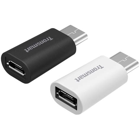 Tronsmart Type-C (USB-C) to Micro USB Female Adapter