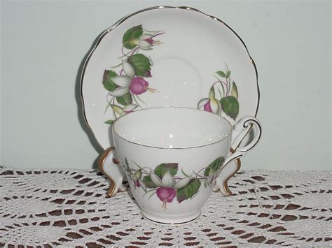 Regency China, Ltd., English bone china; 1953 | Cup and saucer set, Cup ...