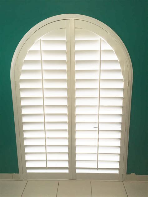 Shutters For Arched Windows Interior - windowcurtain