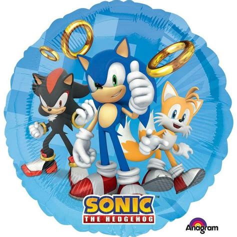 Pin on Sonic Party Ideas