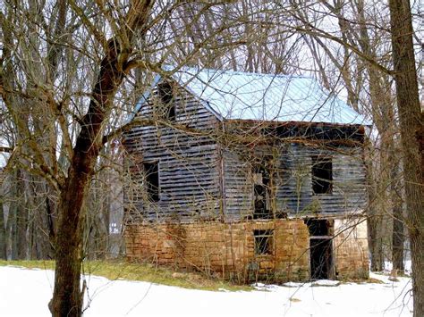 Derelict at Bent Creek | This is a creative commons image, w… | Flickr