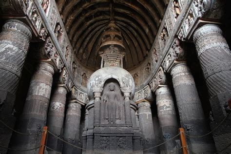 Architecture and Symbolism in Buddhist Monasteries - Brewminate: A Bold Blend of News and Ideas